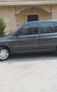 پرایدSE111مدل۹۸