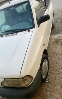 پراید وانت رامشیر