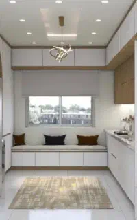 اجرای کابینت حرفه ای با شرایط اقساطی