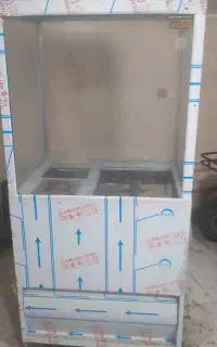 دستگاه سرخ کن ساندویچی استفاده نشده