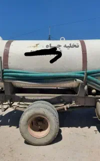 تخلیه چاه
