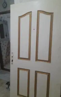 درب منزل ،سالم ، بدون چار چوب