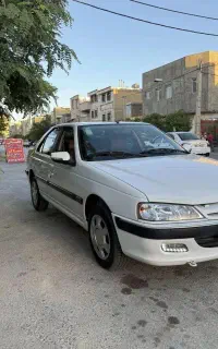 پارس موتور جدید XU7P گاز سیمی