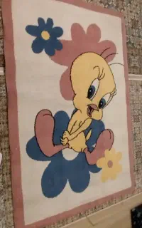 فرش کودک 4 متری