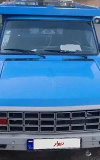 فروش فوری نیسان آبی