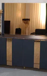 آینه کنسول و میز تی وی و جاکفشی مناسب عروس