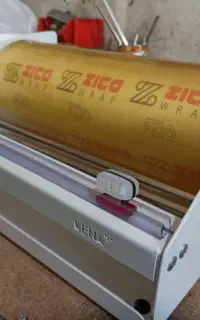 دستگاه سلفون کش