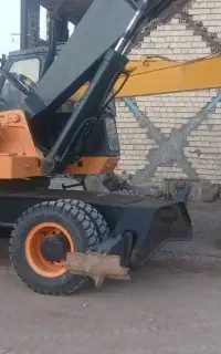 بیل مکانیکی