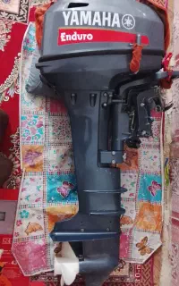 موتور 15 یاماها