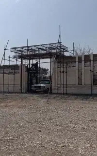 داربست فلزی سینا