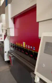 پیش فروش دستگاه پرس برک cnc