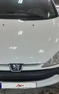 ماشین ۲۰۶