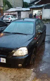 ریو مشکی مدل 86