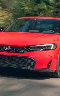 Honda civic TypeR