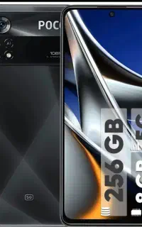 گوشی poco x4 pro 256