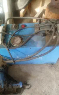 دستگاه جوش پلی اتلین