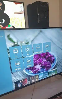 تلویزیون سالم هوشمند دنای