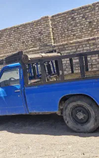 فروش نیسان جهت آهن کشی و حمل بار مدل ۸۵