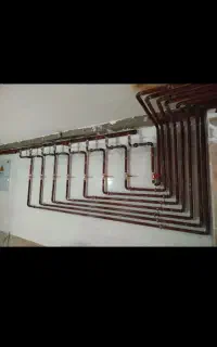 گازکشی صنعتی