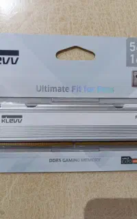 رم klevv fit v ddr5 16gb