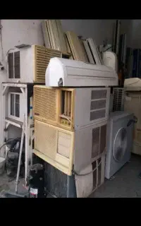 خریدوفروش انواع کولر پنجره ای واسپیلت