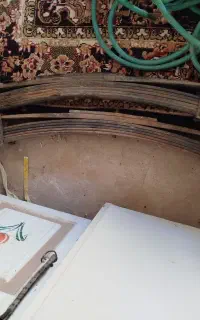 لاستیک نیسان و فنر نیسان