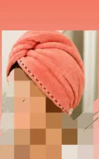 کلاه حمام