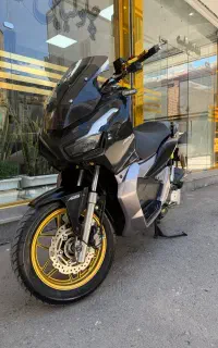 موتور سیکلت کبیر ۱۵۰adv