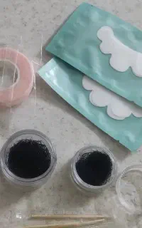 وسایل کاشت مژه