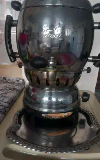 سماور گازی