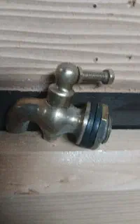 شیر اب برنجی دوره قاجار