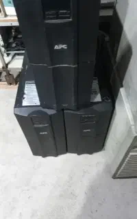 یو پی اس apc ups ۳کاوا ۴۸ولت