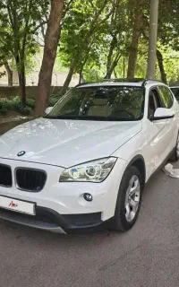 استثنایی ترین BMW X1 موجود در بازار مشابه صفر