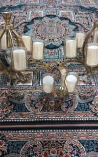 دوعددلوستر۶شعله ویک عددلوستر۲شعله