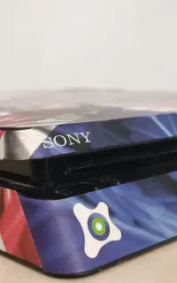ps4پی اس فور اسلیم (کپی خور)