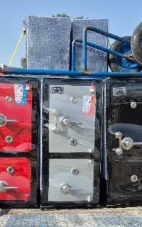 فروش گاوصندوق در انواع مدل و رنگ