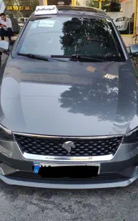 تاراV4ال ایکس ۱۴۰۴ تیتانیومTu5p مدارک اماده  درجا