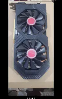 کارت گرافیک rx580