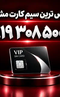 فرصت طلایی تکرار نشدنی VIP