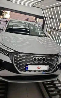 Audi Q4 etron