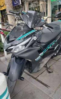 یاماها ایروکس اصلی۱۵۵