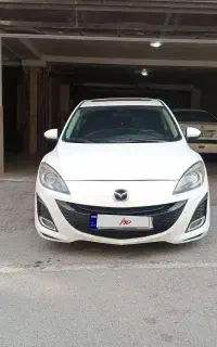 مزدا 3 نیو تیپ3