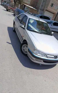پارس مدل 86دوگانه کارخانه
