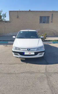 پارس 1400 بیرنگ و ضربه