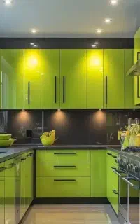 ساخت نصب تعمیر کابینت و کمد ام دی اف همه مناطق