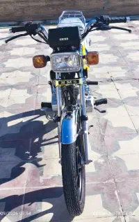 فروش موتور احسان 200 سی سی