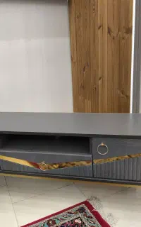 میز تلوزیون و جاکفشی