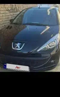 خودرو ۲۰۷