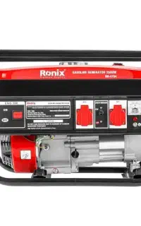 موتور برق بنزینی رونیکس 2500W مدل 4704