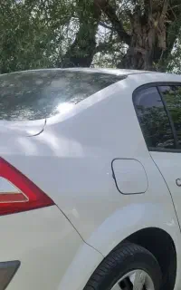 سلام مگان 1600مدل 91 تکبرگ سند